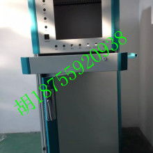 华峰制革机械厂 专业制造电脑喷浆干燥机与电脑皮革机械