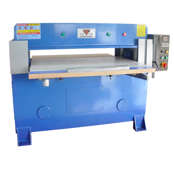 供销EVA冲床、吸塑冲床、包装材料油压裁断机与皮革机械概述