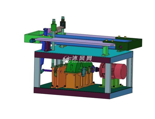 全自动包馅机及相关机械图纸资源下载指南