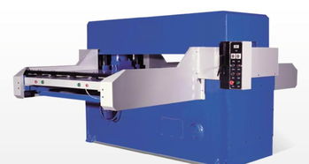 现代化皮革加工利器 大吨位模切机、裁断机与自动化送料系统的全面解析