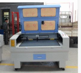 皮革激光烧花机 现代轻工设备的创意雕刻利器