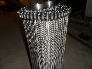 罐头机械网带 百年榜样晨源，赋能纺织皮革加工新篇章