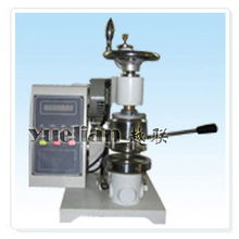 QC 6602 破裂强度试验机 皮革机械中的可靠性能测试专家