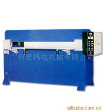 广州市伟电机械皮革加工设备产品列表全览