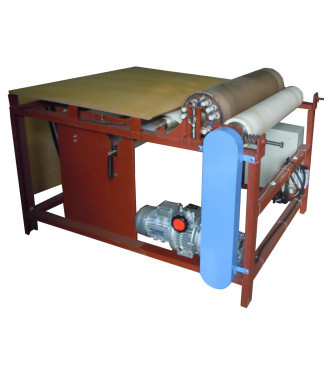 贝龙全自动皮革粘合机 高效热熔粘合与整烫解决方案